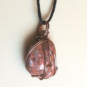 Canadian Handmade Necklace